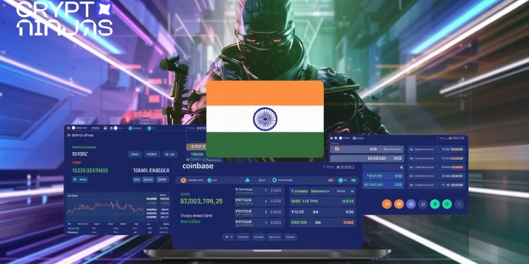 rewrite this title Coinbase to Apply for FIU Registration for a Comeback to the Indian Market rewrite this title Coinbase to Apply for FIU Registration for a Comeback to the Indian Market