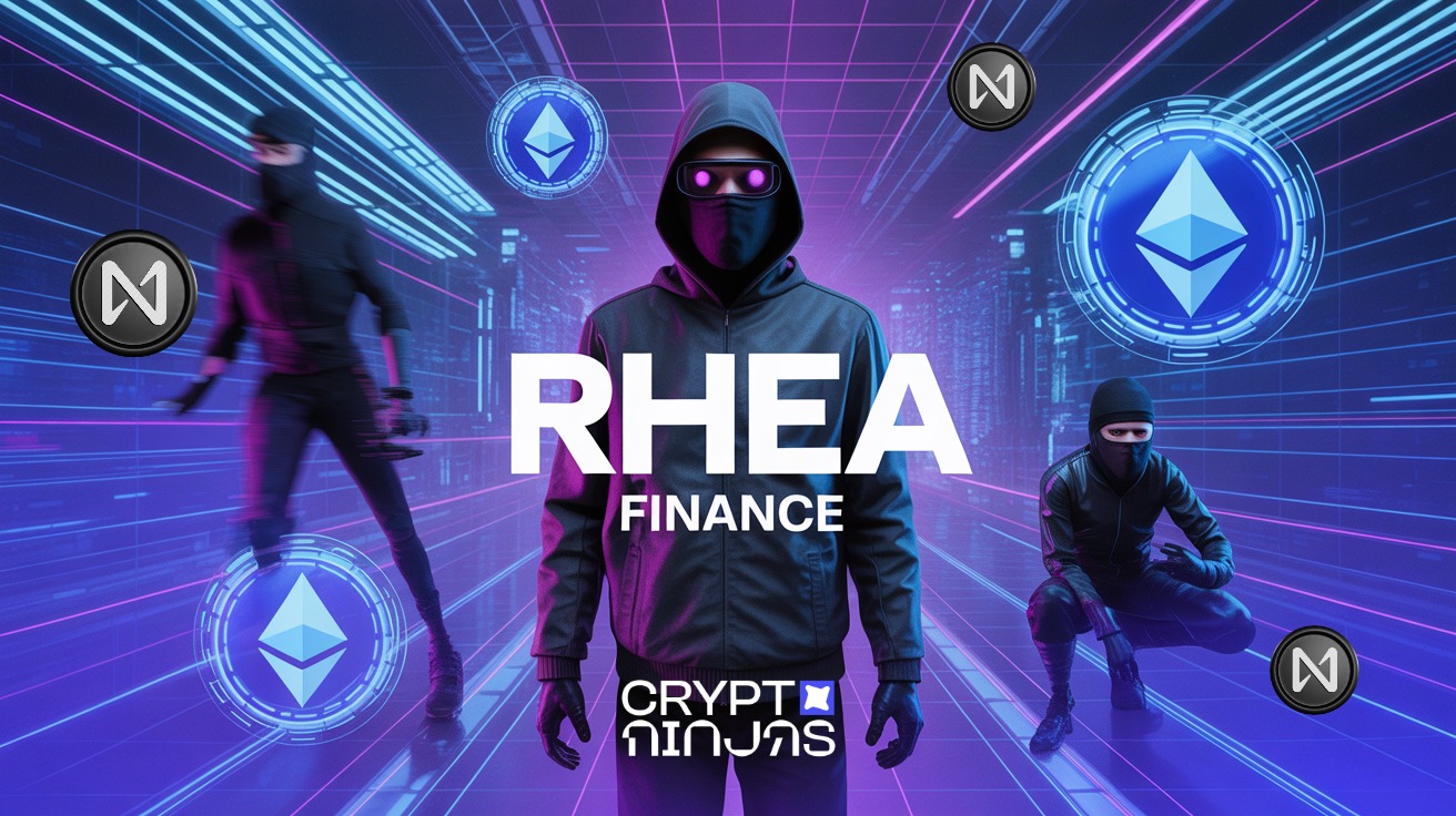 $7.6M DeFi Exploit Rocks Rhea Finance as Hackers Manipulate Pools in Hours