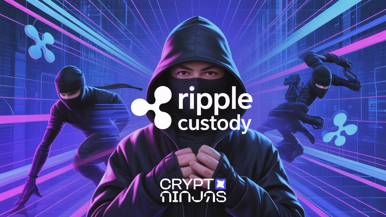 Ripple Shifts to Digital Assets Custody