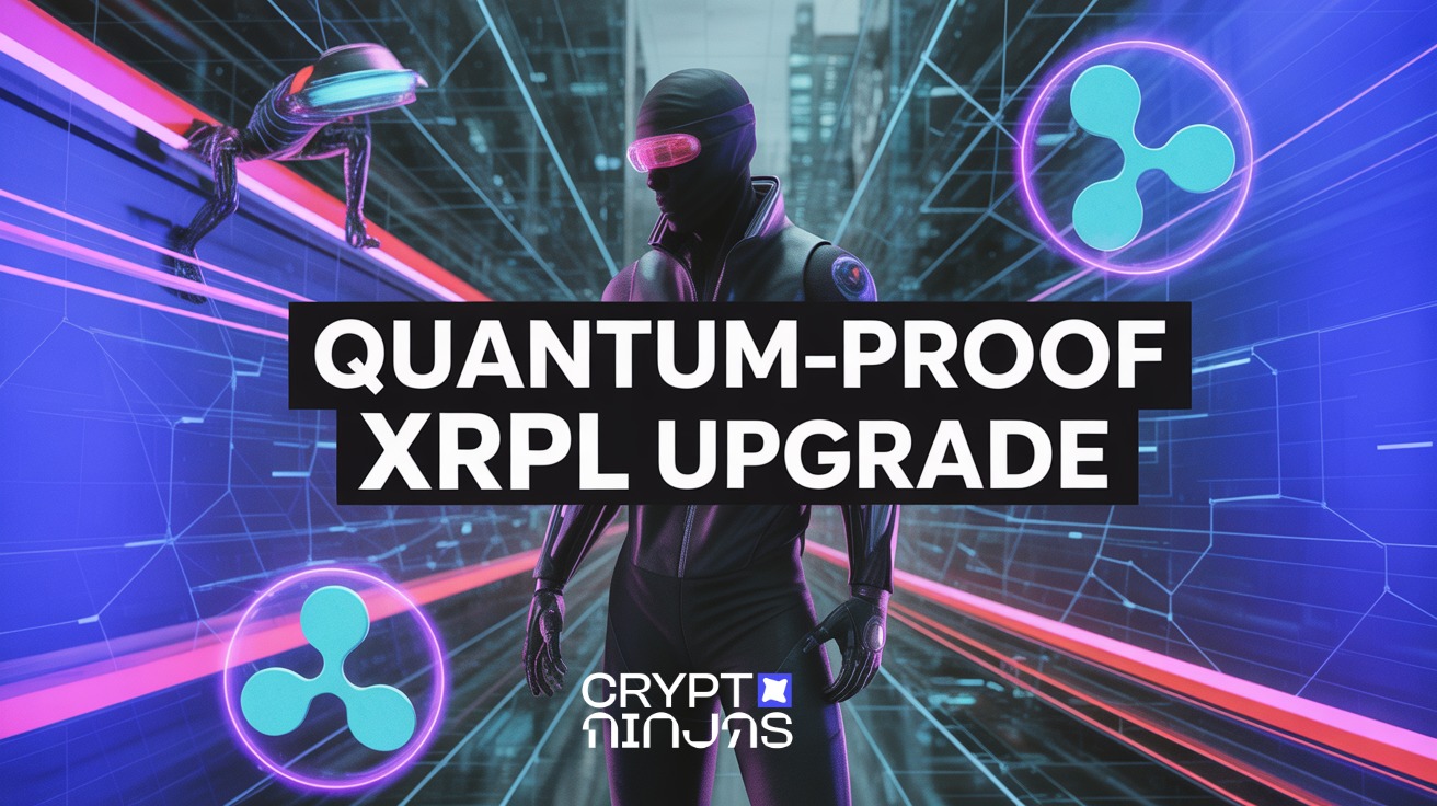 Ripple Targets 2028 Quantum-Proof XRPL Upgrade as $1T Crypto Risk Emerges