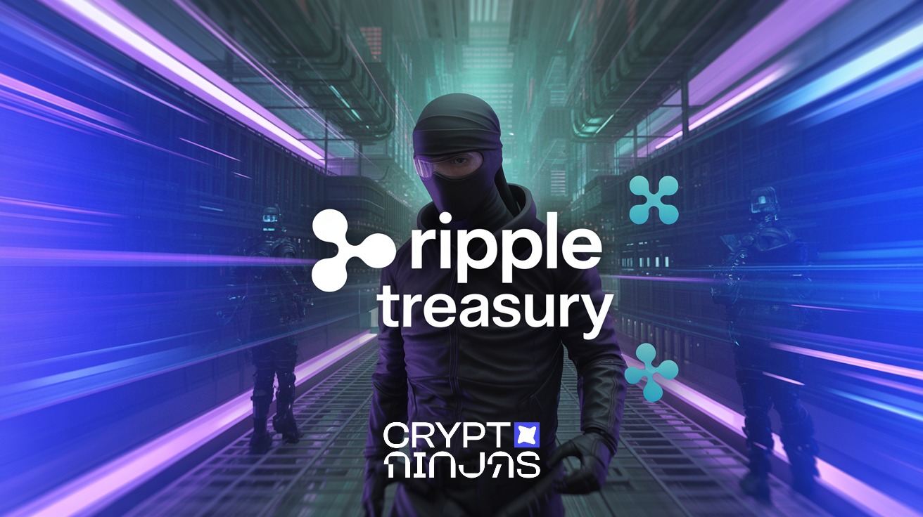 Ripple Launches Treasury Platform After B GTreasury Deal, Focusing on Trapped Capital Globally Ripple Launches Treasury Platform After B GTreasury Deal, Focusing on Trapped Capital Globally