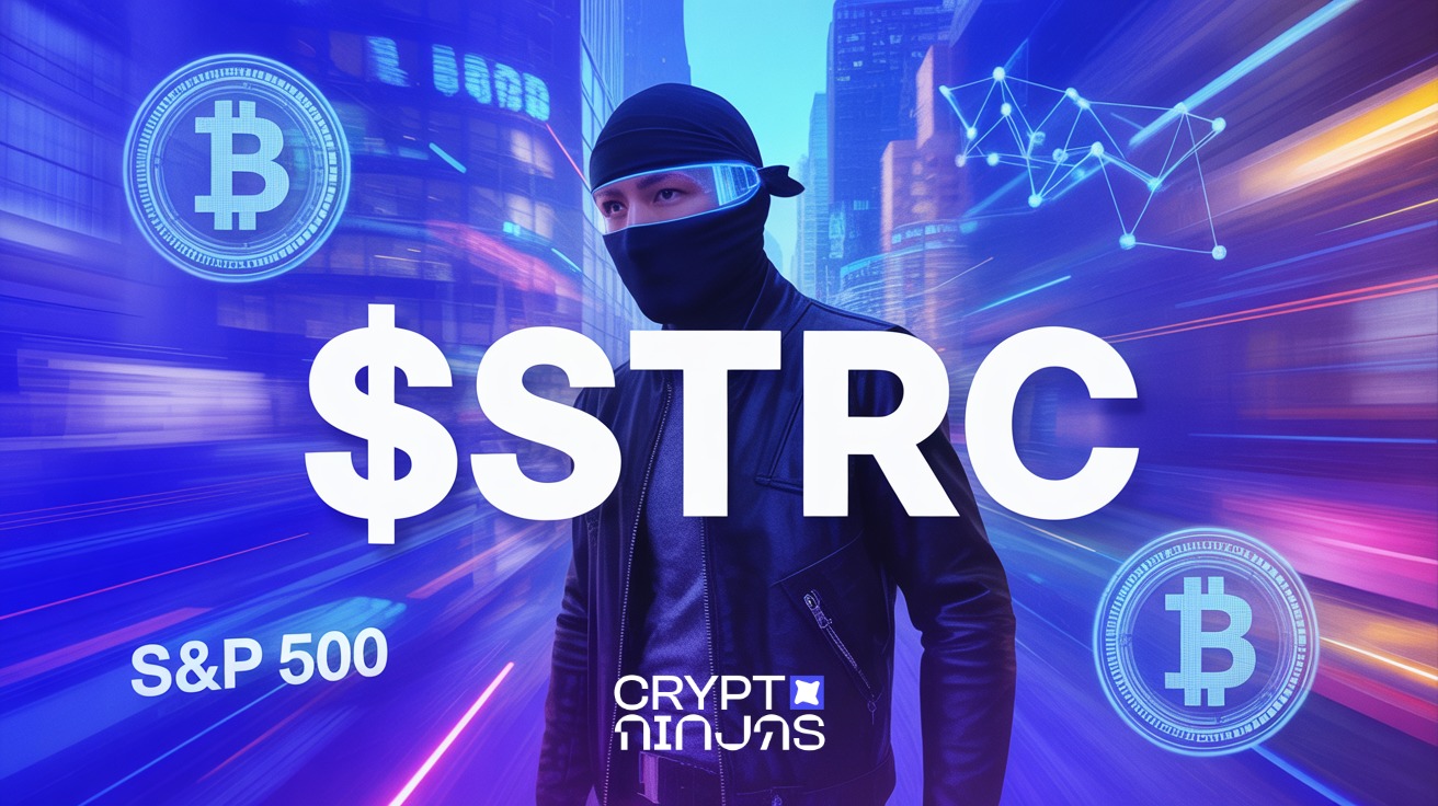 Saylor Claims STRC Beats S&P 500 Volatility While Paying 11.5% Yield Surge