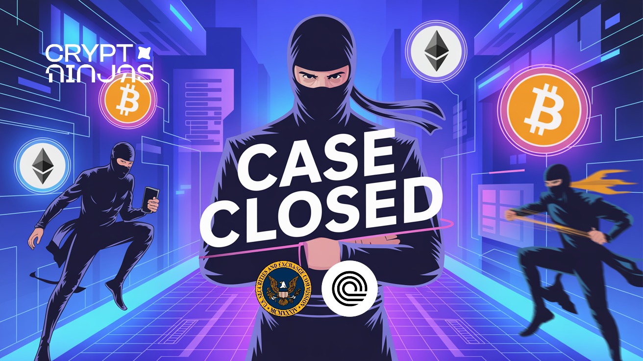 SEC Ends Biden-Period Probe Into Ondo With No Prices, Clearing the Path for U.S. Tokenization Development SEC Ends Biden-Period Probe Into Ondo With No Prices, Clearing the Path for U.S. Tokenization Development