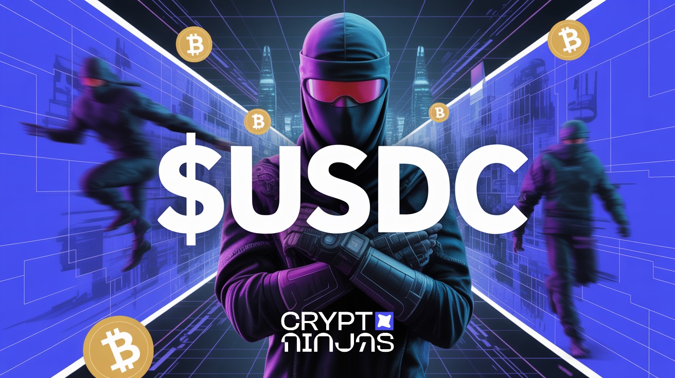 USDC Leads as Crypto Payments Race Toward $56T by 2030