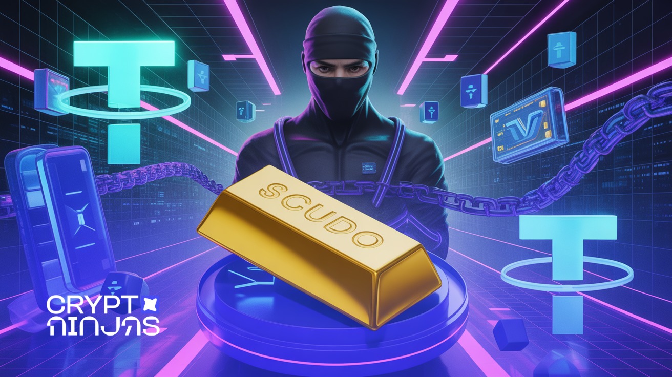 1/1000 XAU₮ Unit Unlocks Micro Gold Transfers On-Chain