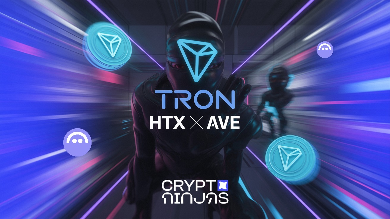 TRON and HTX Dump $20M USDT for Aave’s Cross-Chain