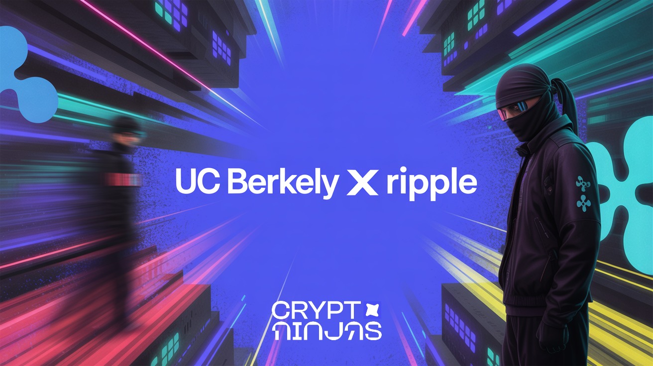 Ripple and UC Berkeley Introduce UDAX Program to Develop XRP Ledger Ecosystem