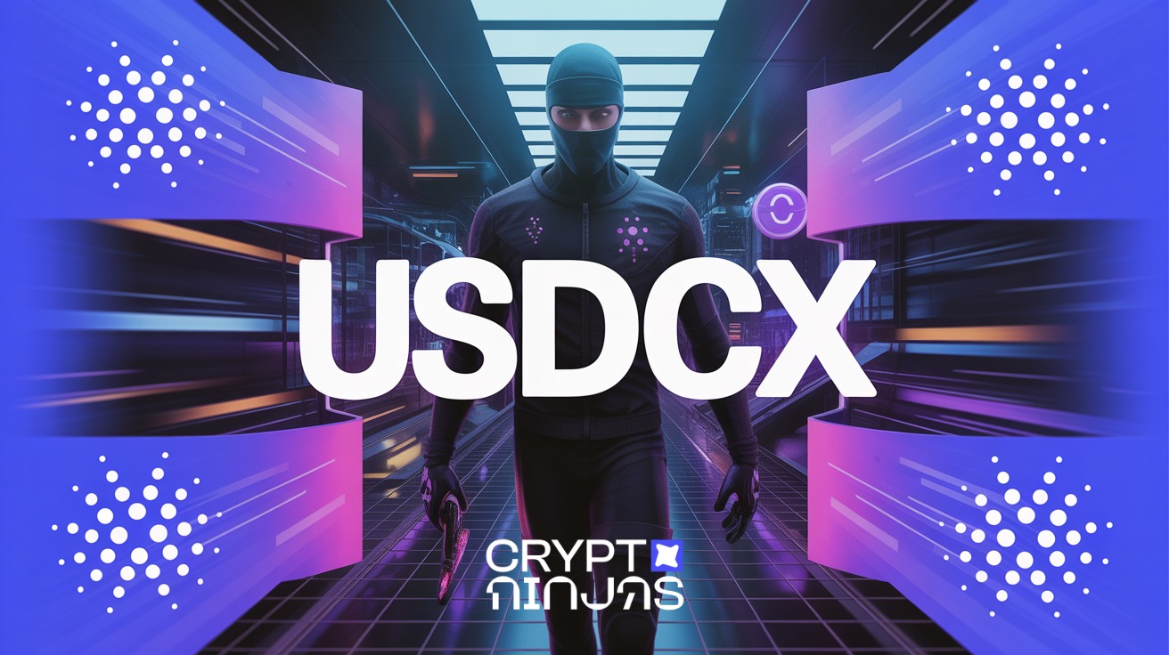 USDCx on Cardano Goes Live via Circle xReserve