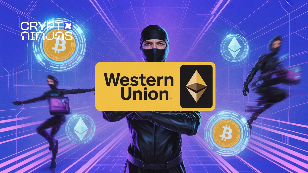 Western Union Eyes Crypto Future as Digital Transfers Surpass 50% in Q3 Western Union Eyes Crypto Future as Digital Transfers Surpass 50% in Q3