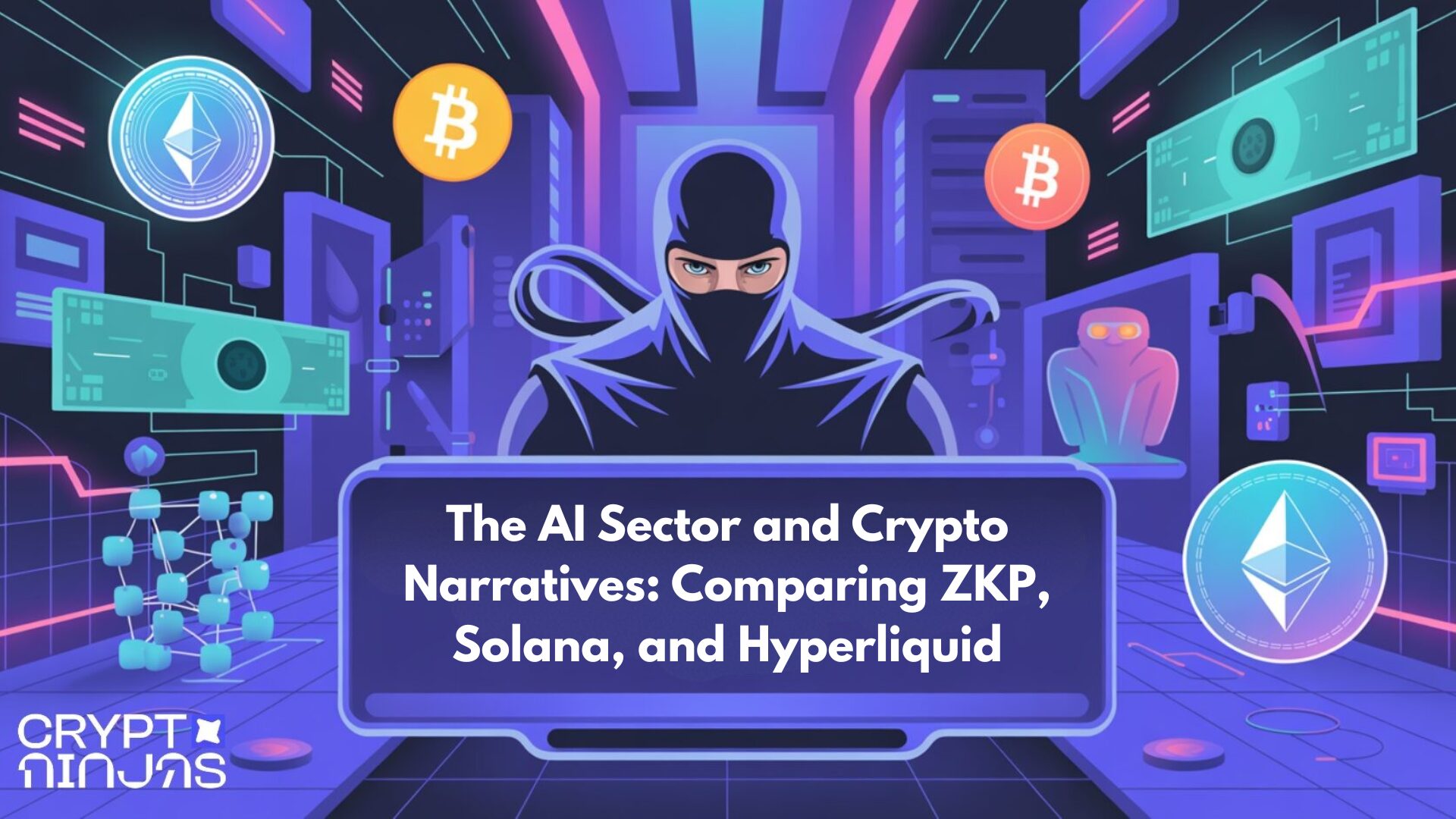 Evaluating ZKP, Solana, and Hyperliquid – CryptoNinjas