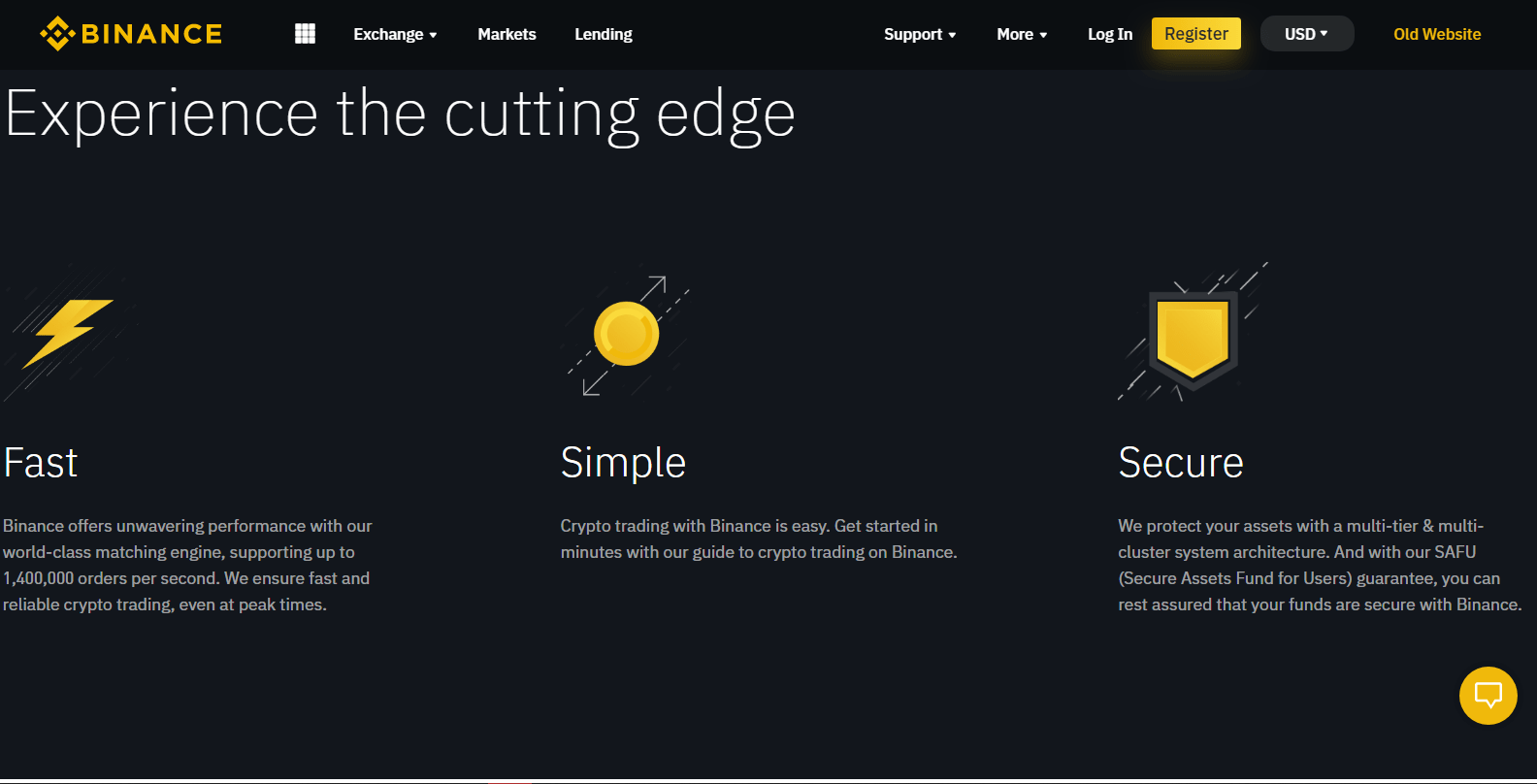 Binance Review Is my Crypto Safe? Cryptopolitan