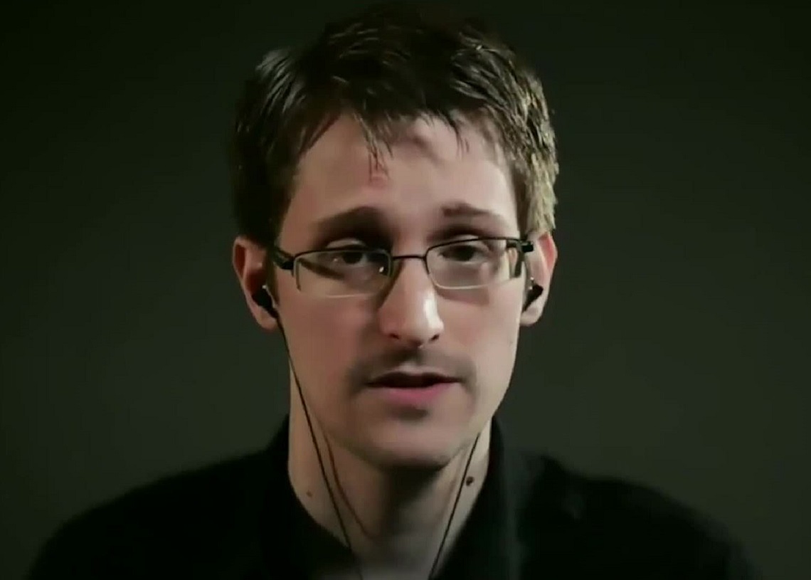 Edward Snowden Crypto ban in China made Bitcoin stronger
