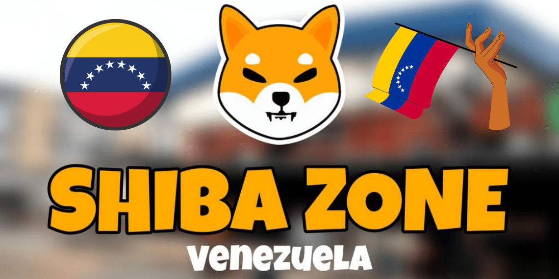 Shiba Inu zone in Venezuela will be called ‘Shiba Food Park