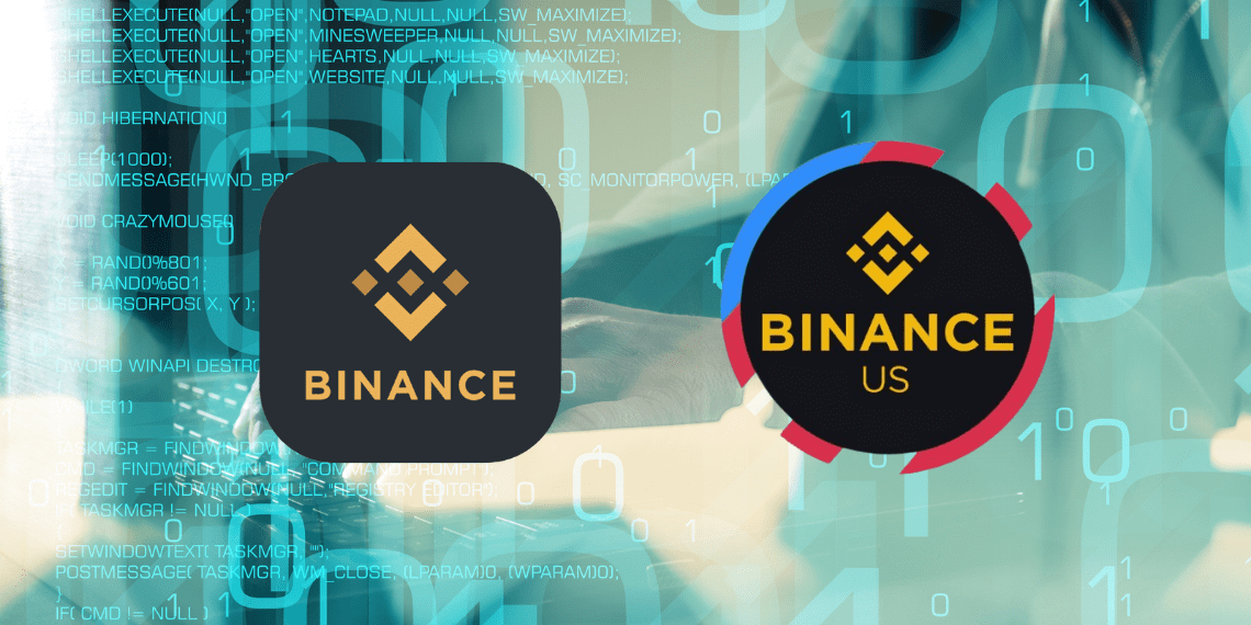 Binance vs Binance.US What's the better exchange for you? Cryptopolitan