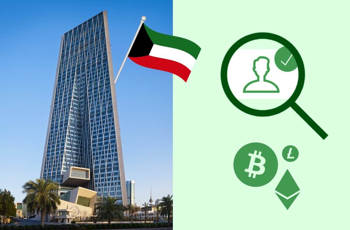 Kuwait implements strict crypto ban, setting a global precedent for