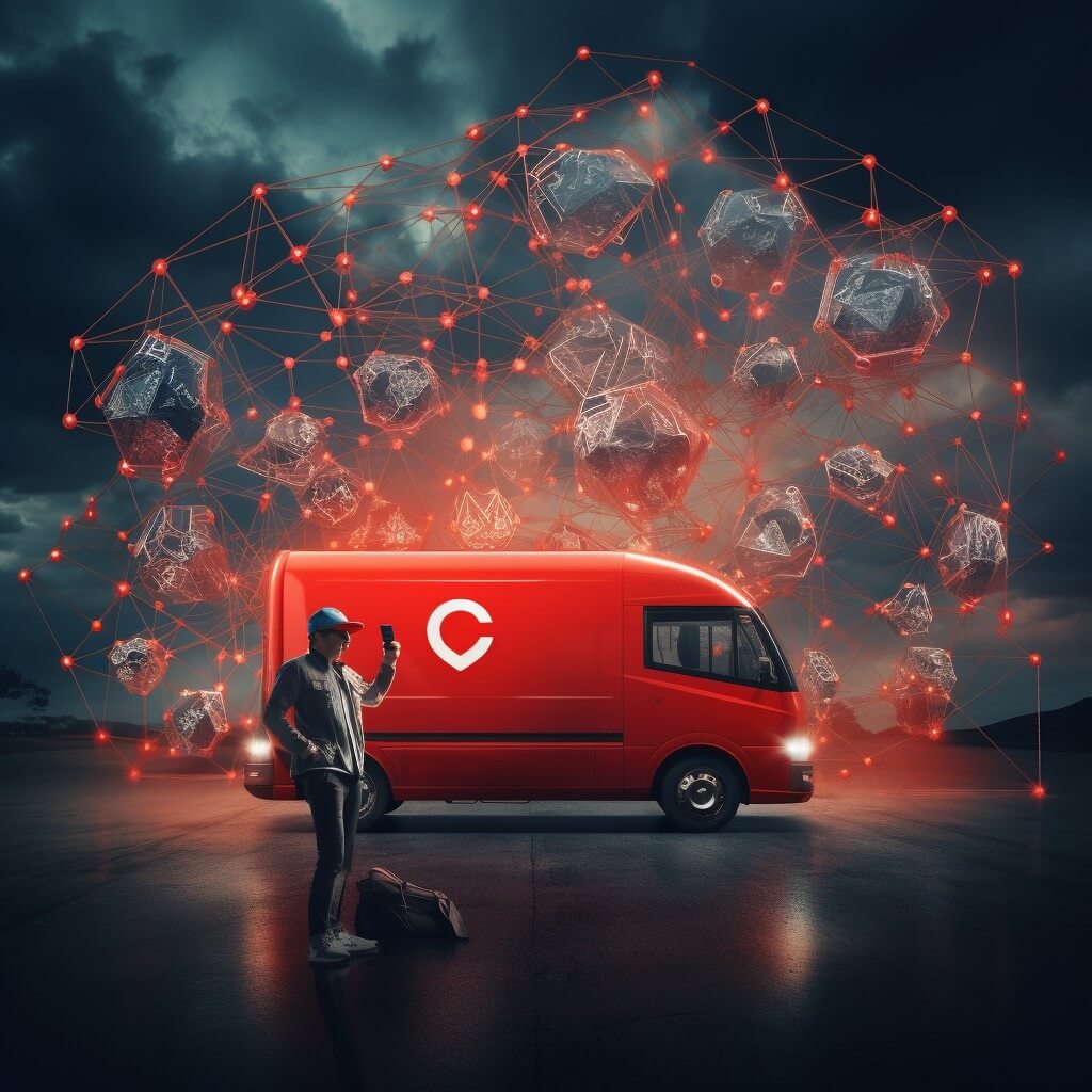 Vodafone and Chainlink collaboration sees LINK price surge by 50