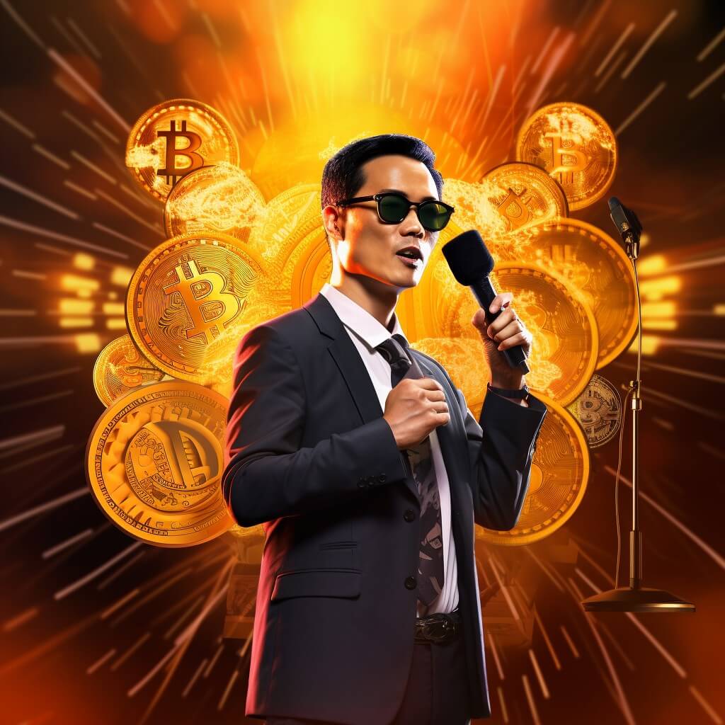 "I guess ETF is a big deal in the US, but not elsewhere," Changpeng 'CZ