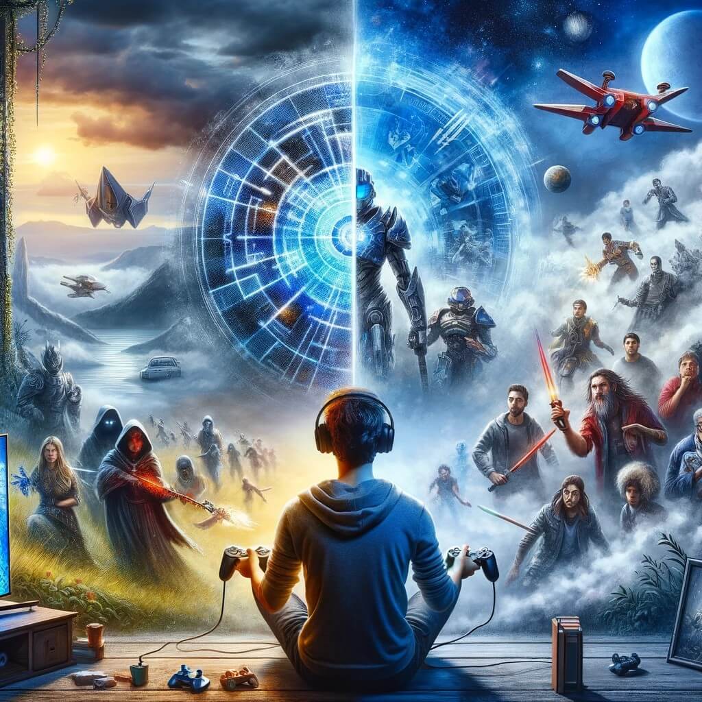 Single vs. MultiPlayer Video Games Which Mode is Better? Cryptopolitan