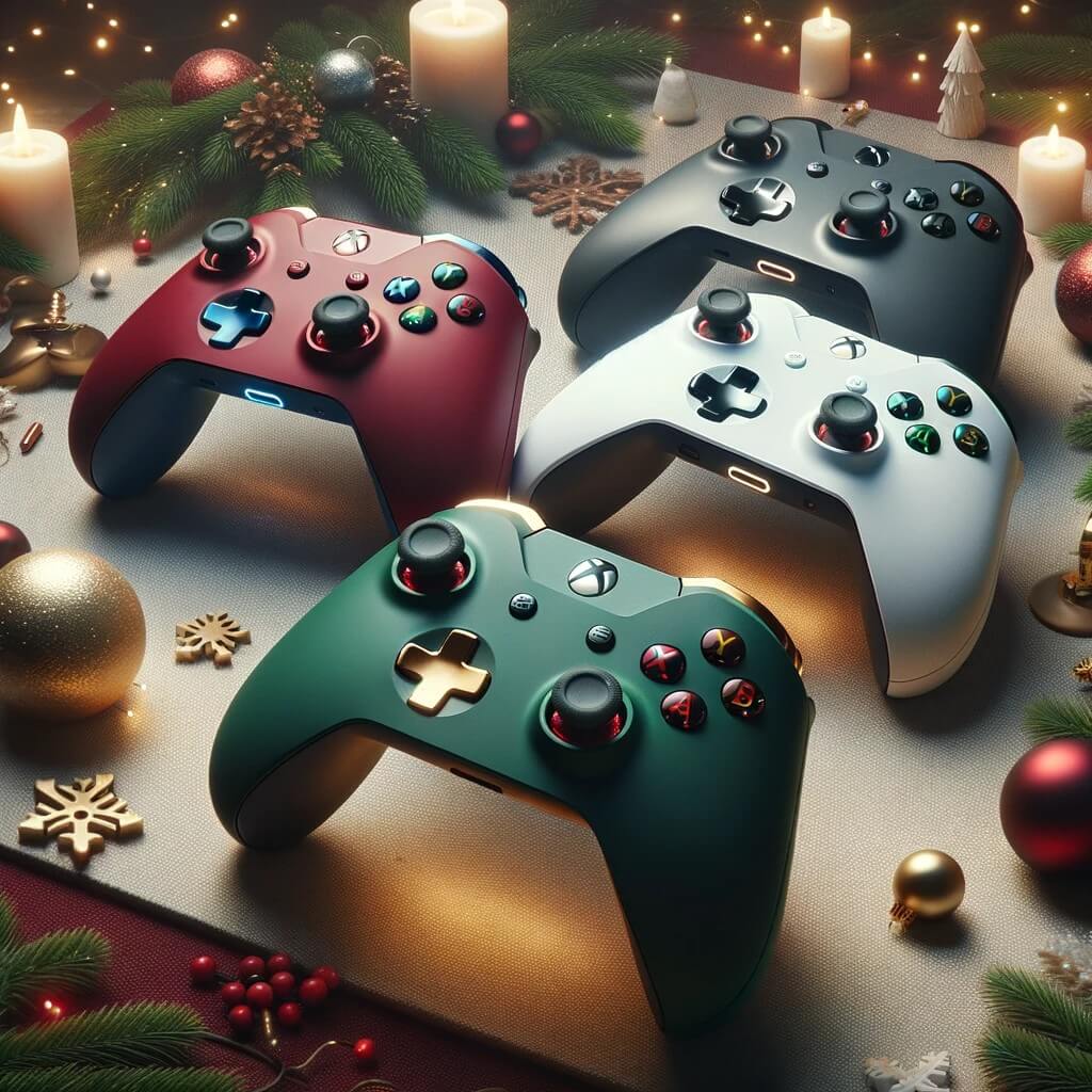 Xbox Controllers Get Massive Discount Up to 41.7 for Boxing Day