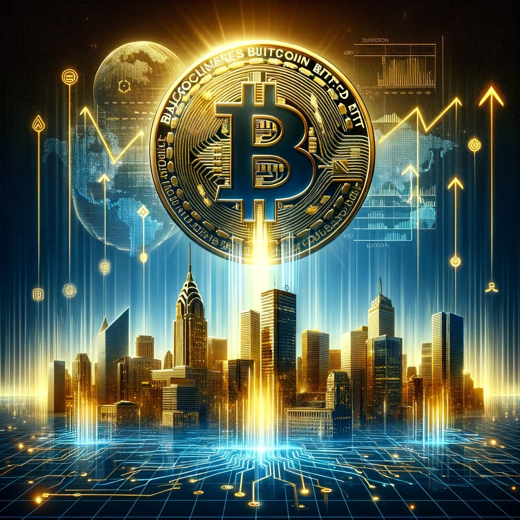 BlackRock's iShares Bitcoin ETF (IBIT) surpasses 2 billion AUM in just