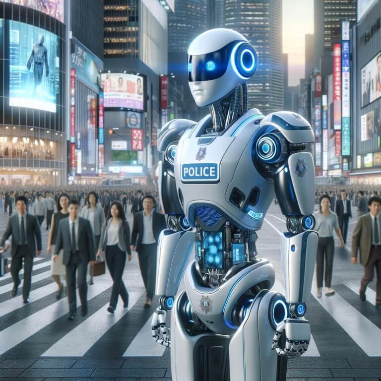 AI in Policing Balancing Promise and Peril in Law Enforcement