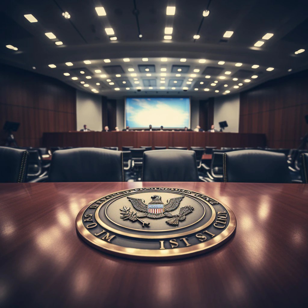SEC chair approves Bitcoin ETFs despite reservations