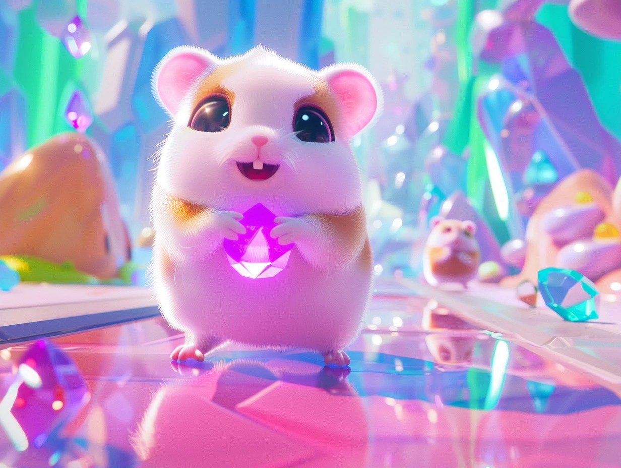 Adopt Me Introduces the New Diamond Hamster Here's How to Get Yours