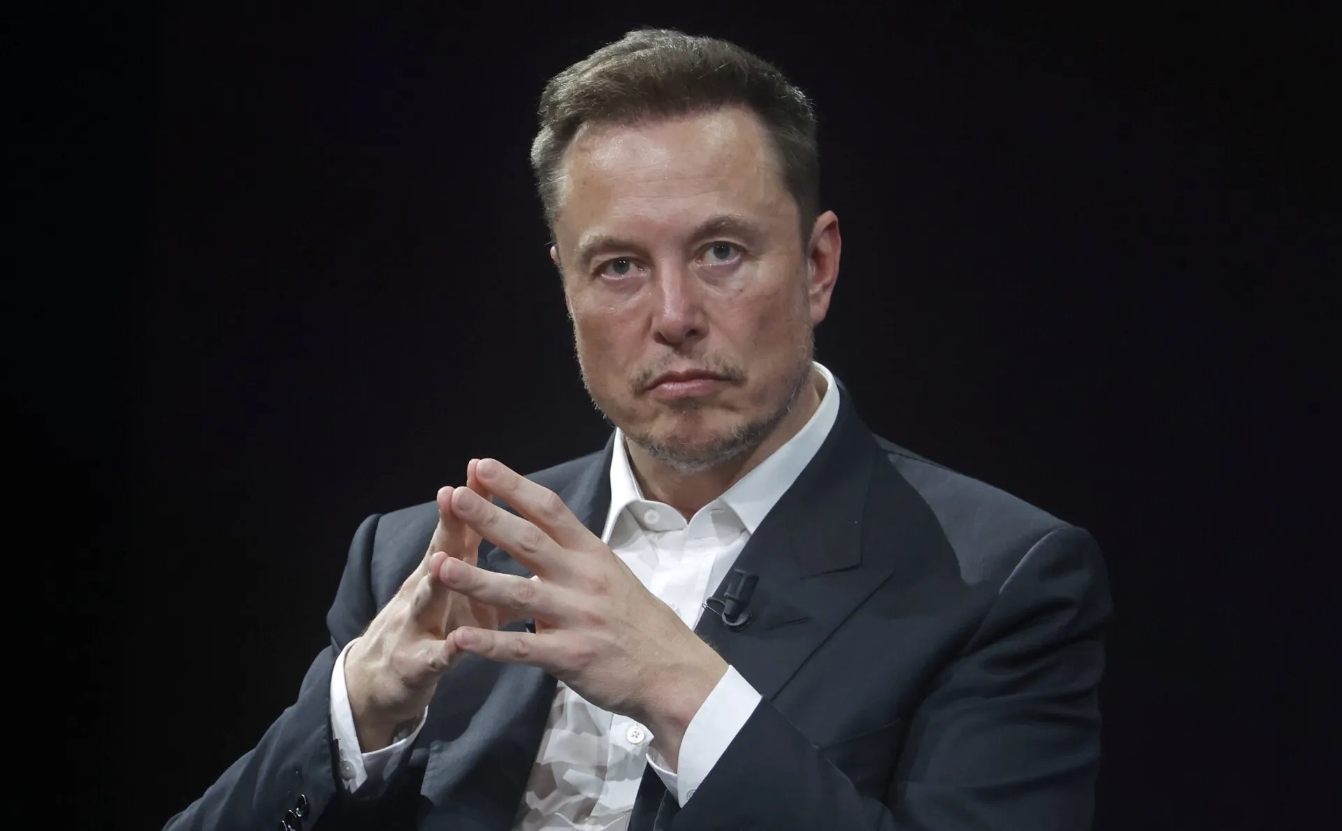 Elon Musk says he doesn't like crypto all that much not even Bitcoin