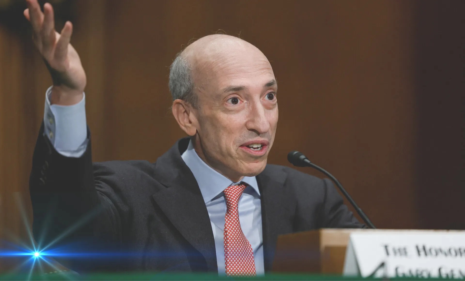 Here's what will happen if Kamala Harris picks Gary Gensler as SEC Chair