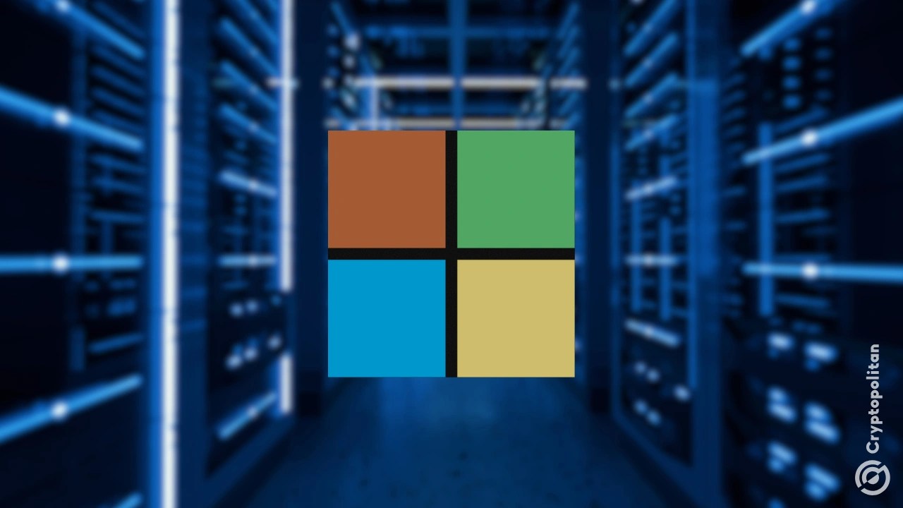 Microsoft could abandon 2030 clean energy for AI data centers target