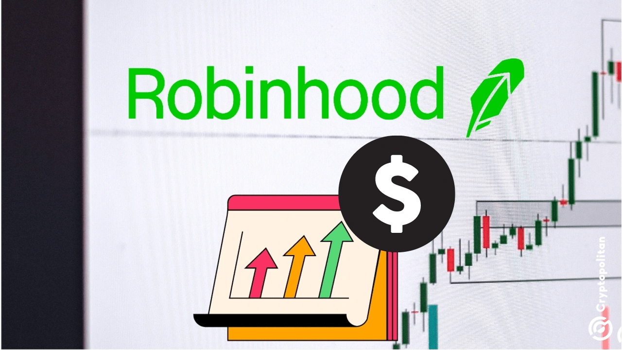 Robinhood added to S&P 500 with AppLovin, stocks surge 7%