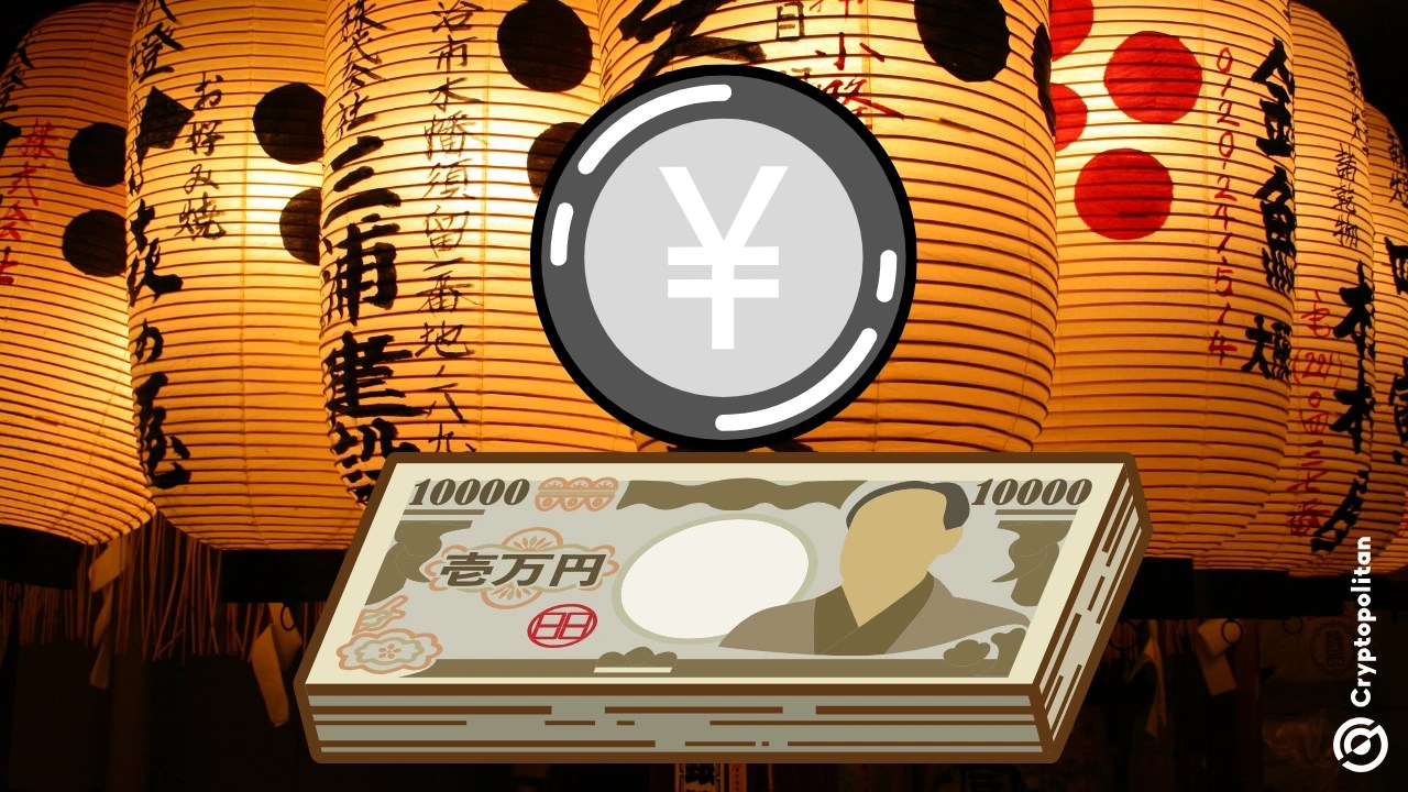 Japan will approve yen-backed stablecoins this fall, starting with fintech firm JPYC