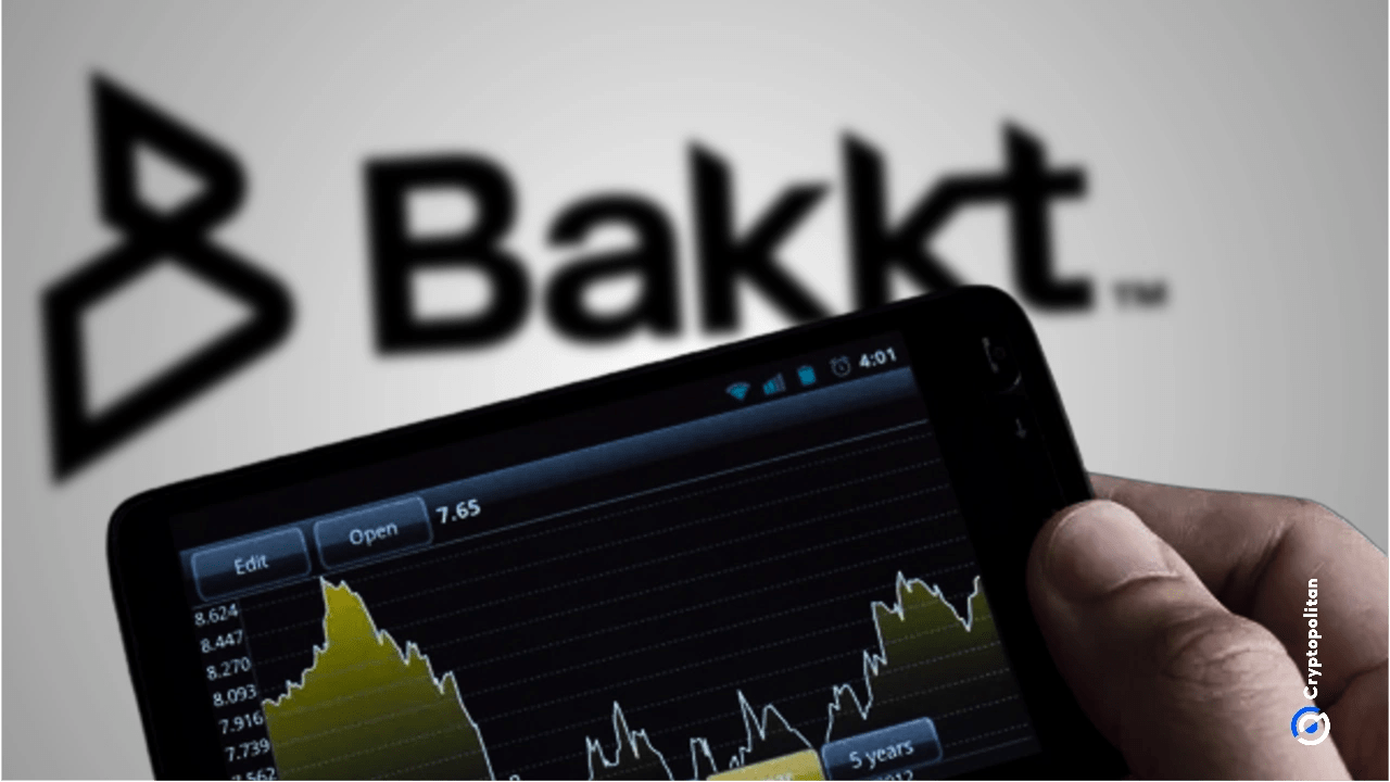 Bakkt rallies over 40% as Mike Alfred takes board seat