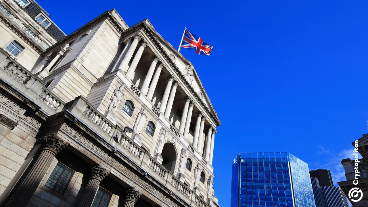 BoE governor opens door to stablecoins as banks lose grip on lending