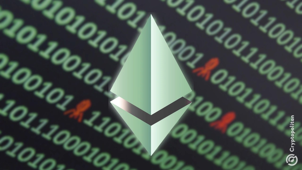 Hackers now hiding malware inside Ethereum smart contracts