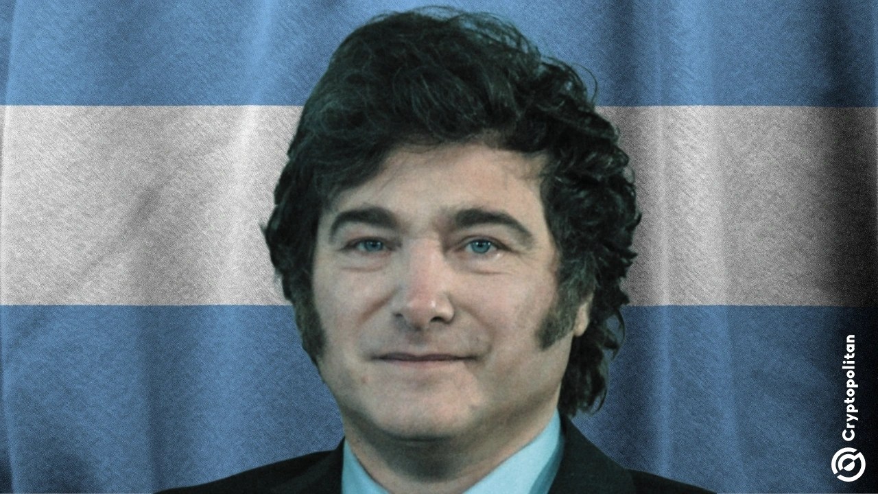Argentina’s Javier Milei says Trump won’t rescue his economy from $9.5 billion debt payments