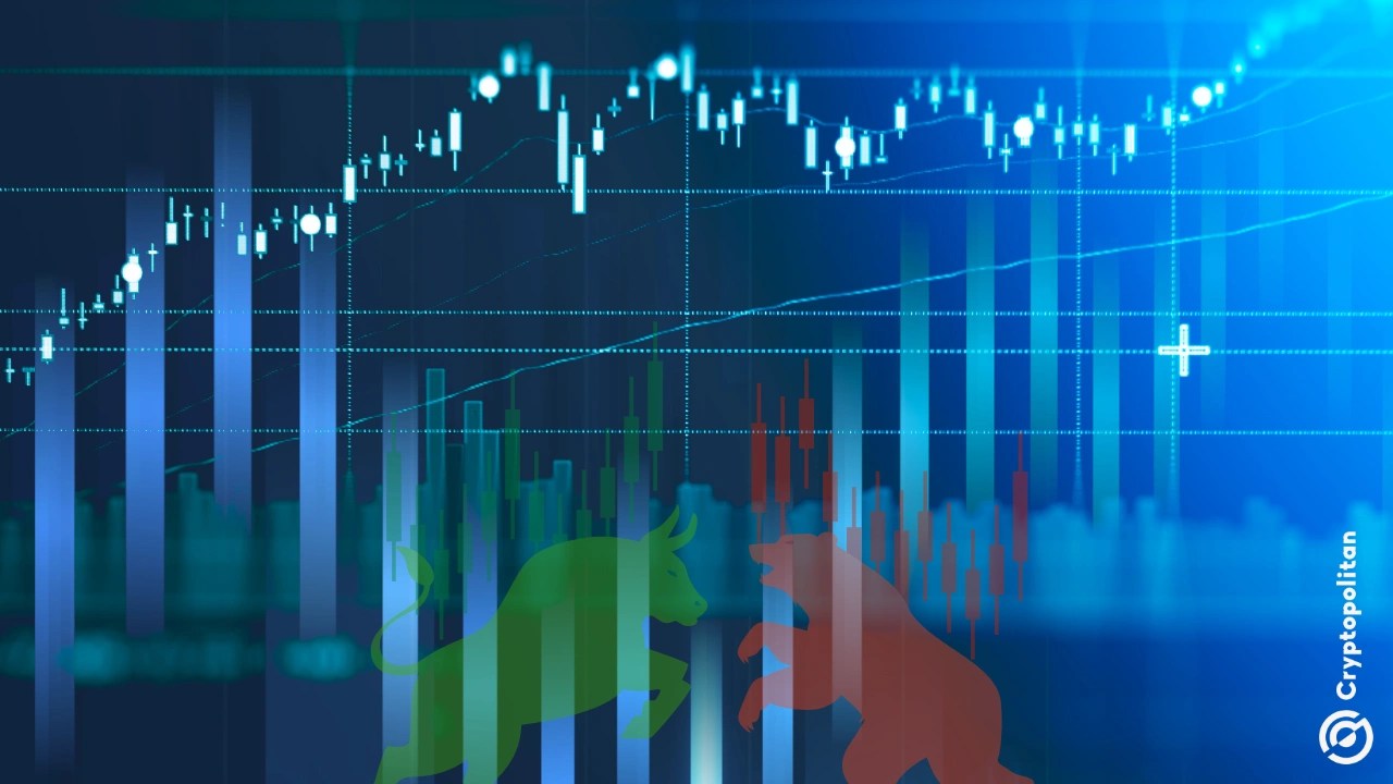 US stock market props up economy despite weak jobs and political risk. What could go wrong?