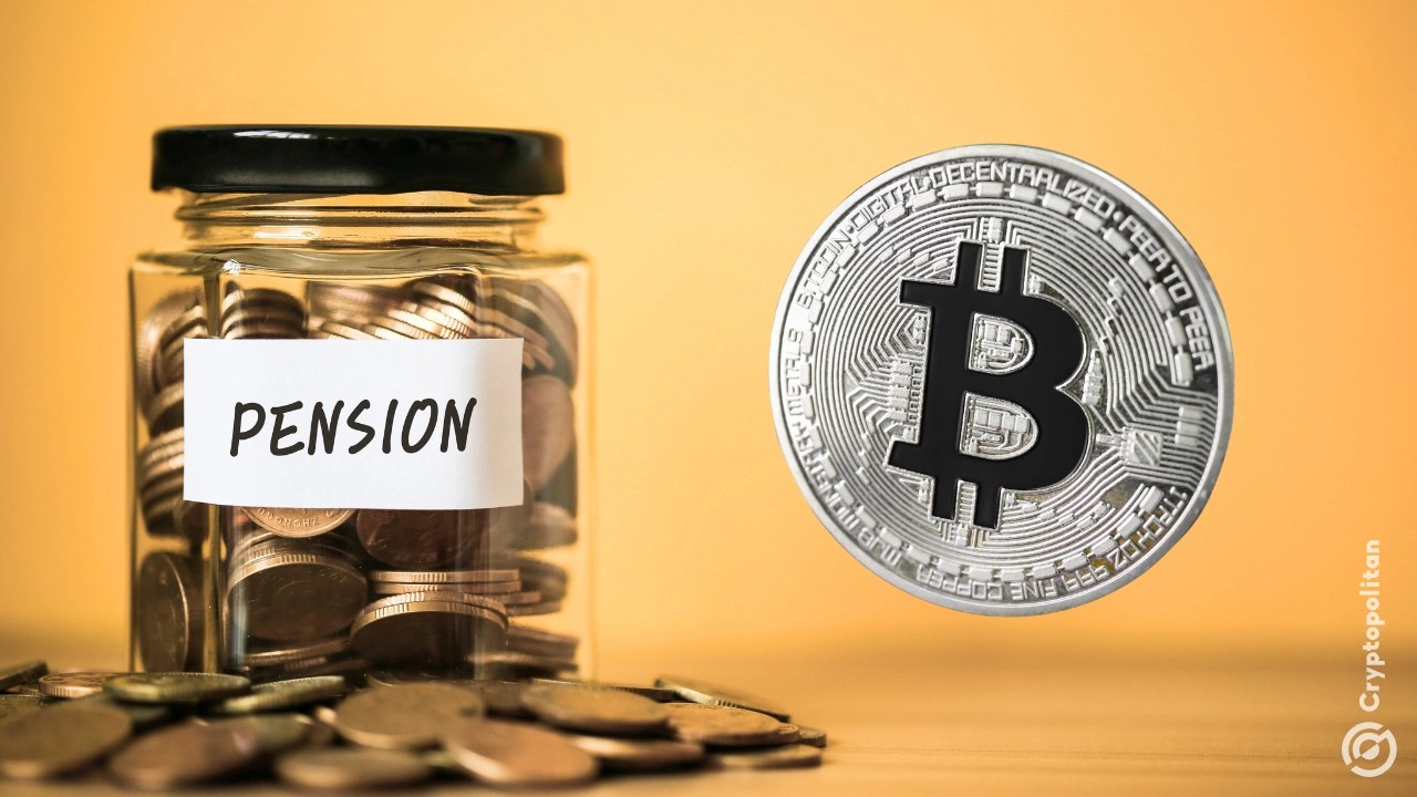 California’s $500 billion pension fund in limbo over Bitcoin exposure