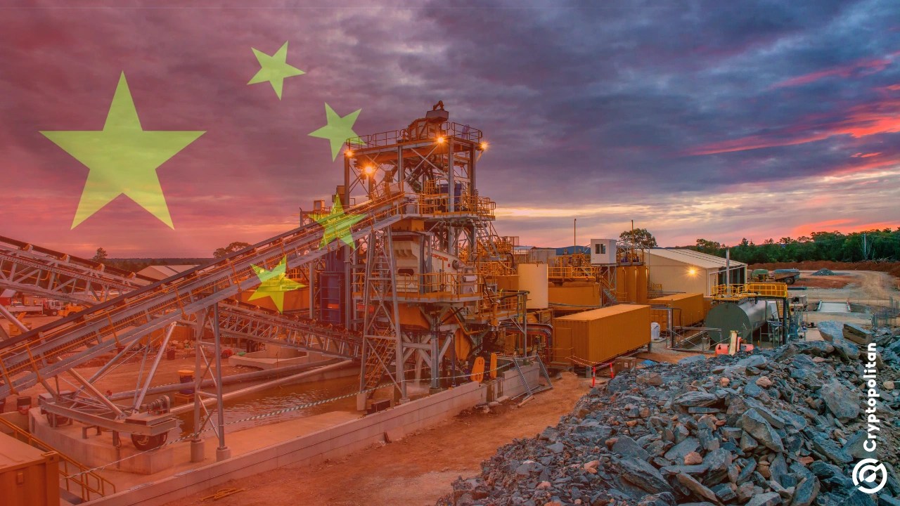 China’s mineral moves shake global tech and defense