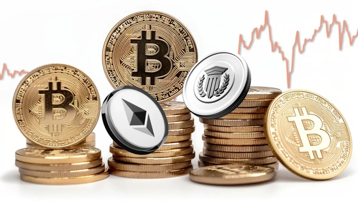 The Crypto Smart Investors Are Buying as Ethereum (ETH) Holds $4,300 Level