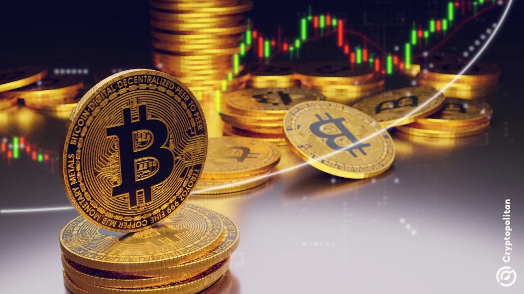 Bitcoin hits new all-time excessive of 4,500