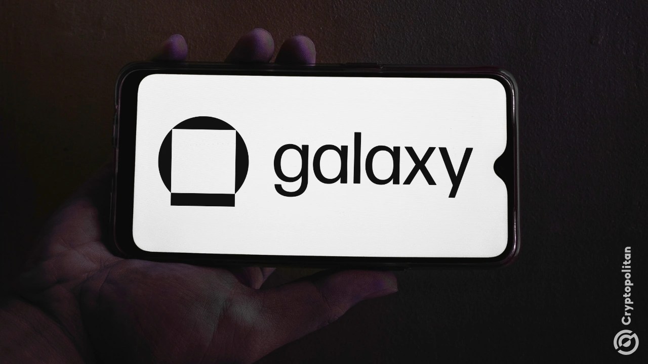 Galaxy executive says young heirs could drive crypto’s mass adoption