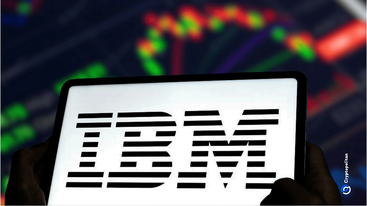 IBM beat Wall Street estimates with Q3 earnings of $2.65 per share and revenue of $16.33 billion