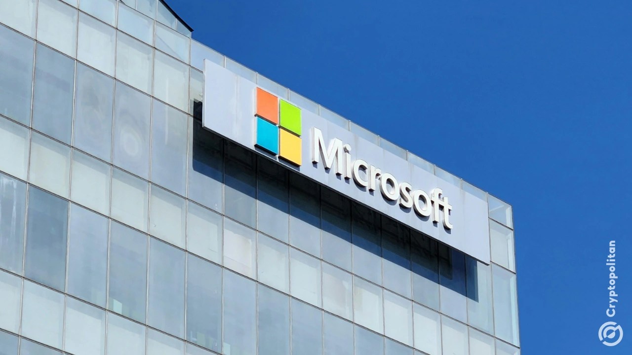 Microsoft reveals plan to replace Nvidia as AI demand outpaces chip supply