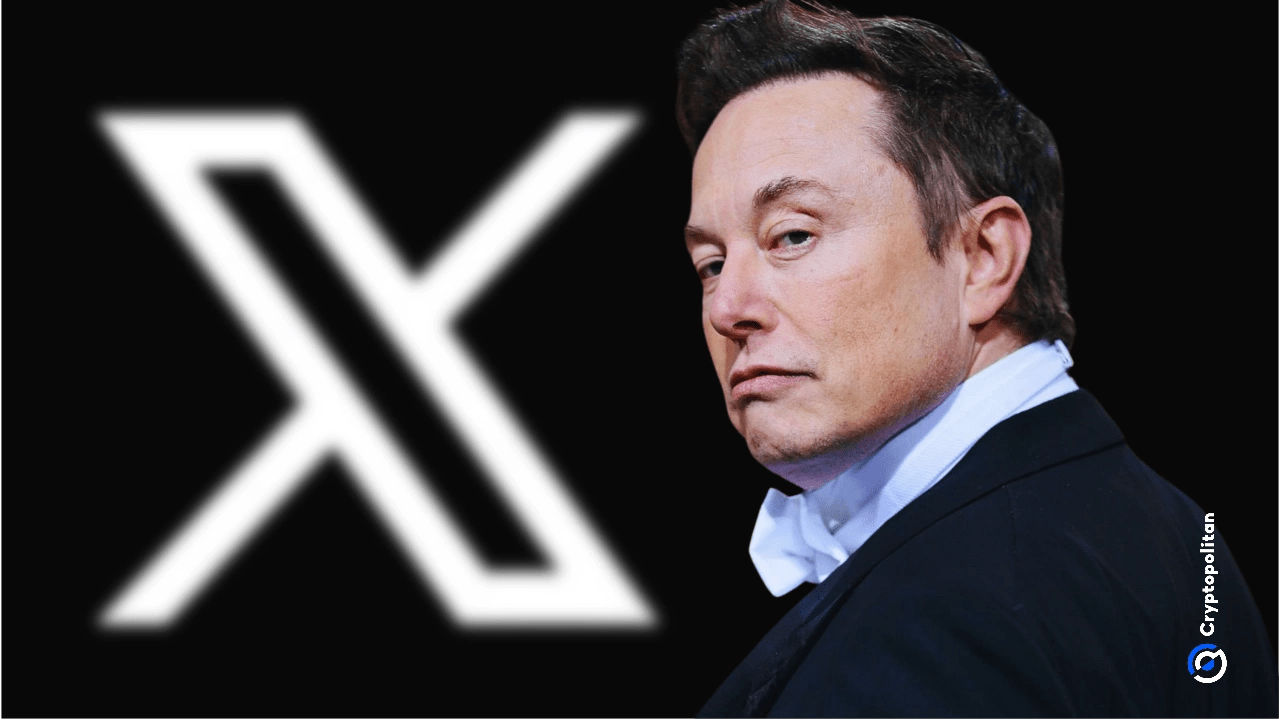 Musk faces another tech talent exit as X Ad chief quits