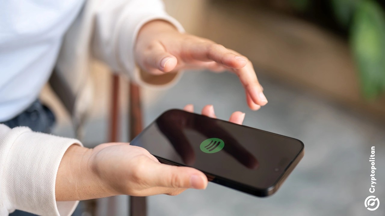 Spotify joins global music companies to develop AI music tools