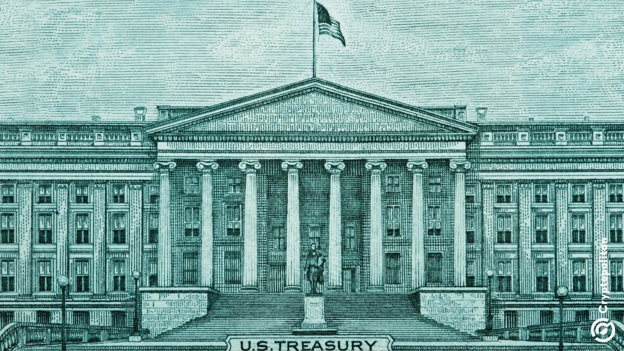 Treasury's TIPS market at risk after White House says there will be no October CPI