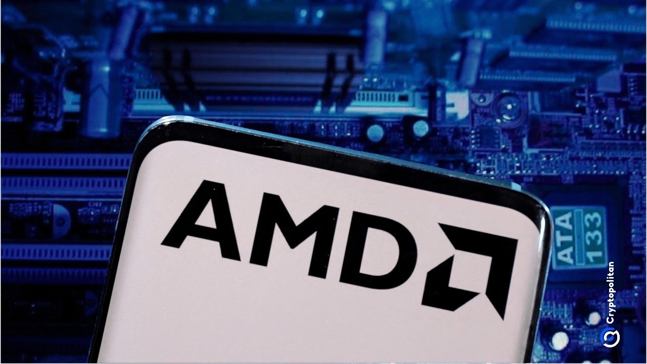U.S. Energy Department and AMD strike $1B deal to build next-gen AI supercomputers