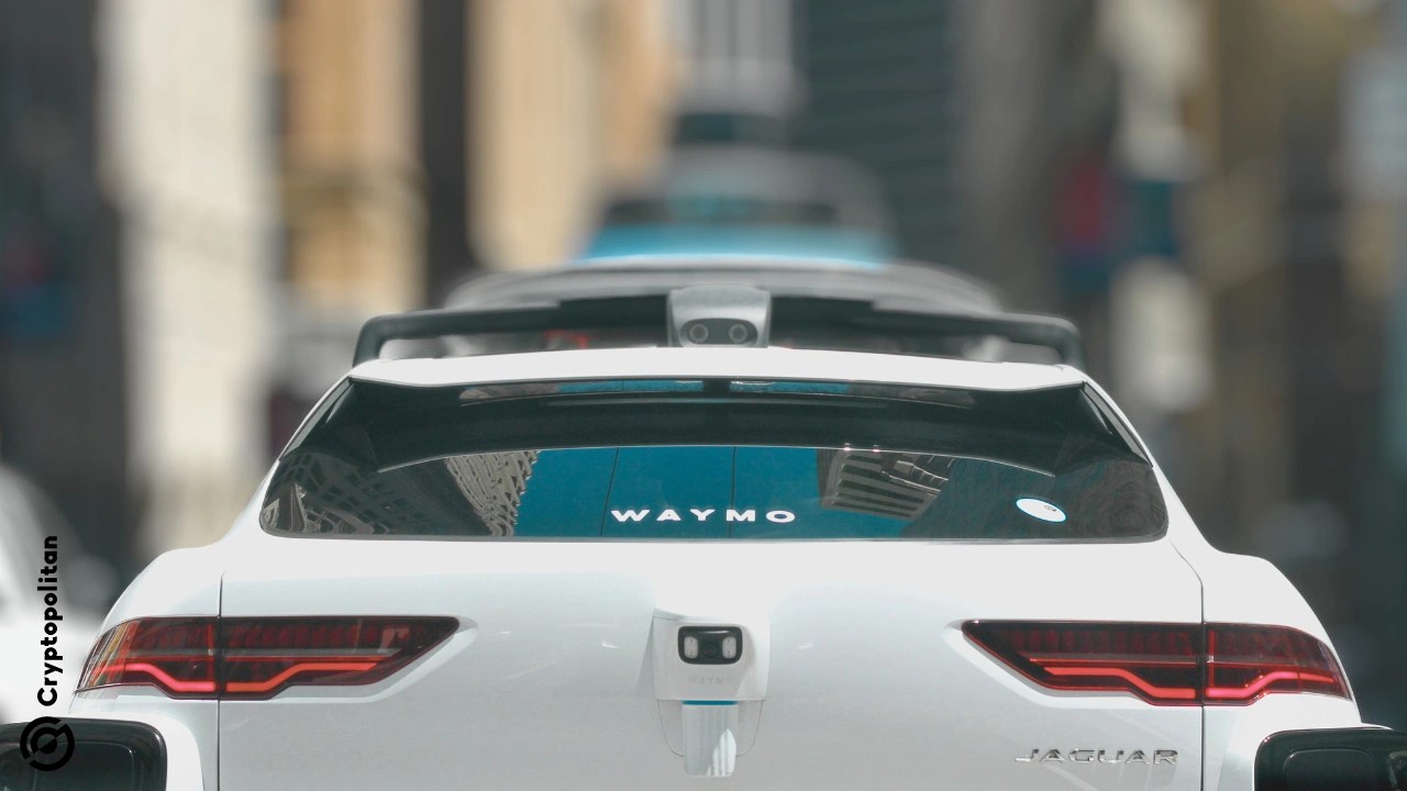 Waymo to enter London in expansion of robotaxi business outside US cities