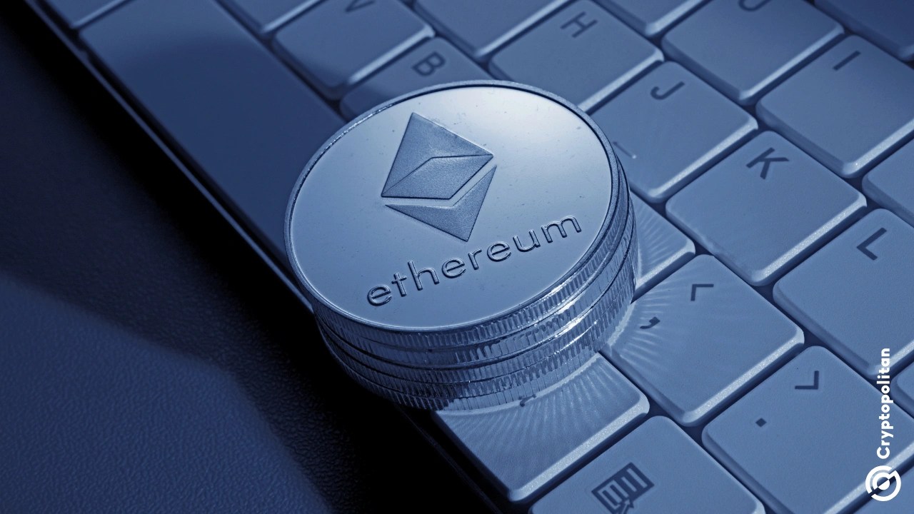 Ethereum Foundation converts $4.5M in ETH to stablecoins